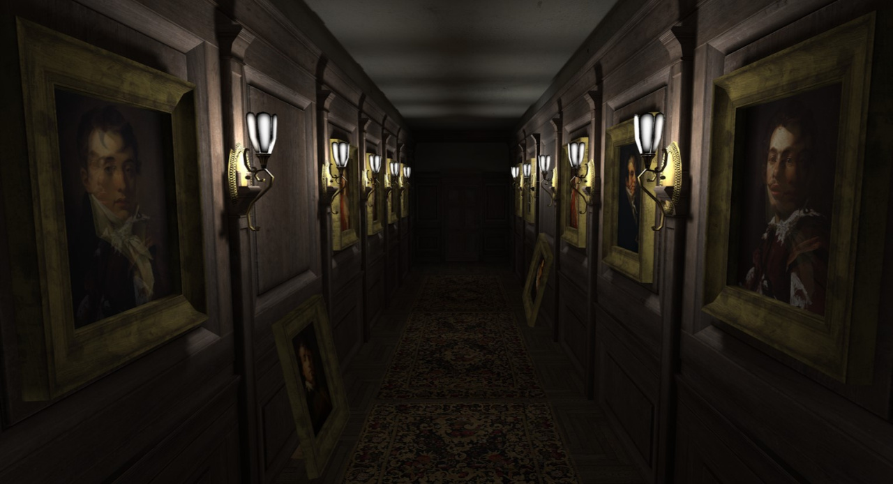 Layers of Fear: Legacy Releasing For Nintendo Switch on February 21st