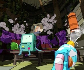 PowerWash Simulator 2 - Adventure Time DLC