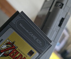 Lego Game Boy gallery