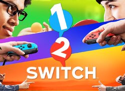 Nintendo Switch Countdown - 1-2-Switch Would Have Been Ideal As 'Free-to-Start'