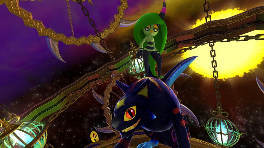 Sonic Lost World: Deadly Six' announced