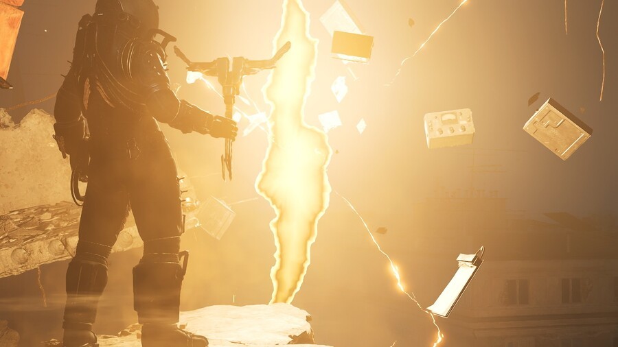 Cronos: The New Dawn