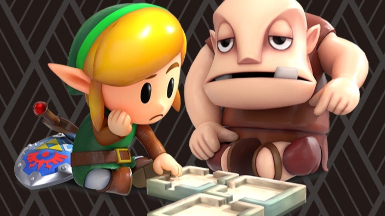 Miyamoto Wanted Mario Maker Gameplay In Zelda, So Aonuma Created