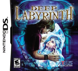 Deep Labyrinth Cover