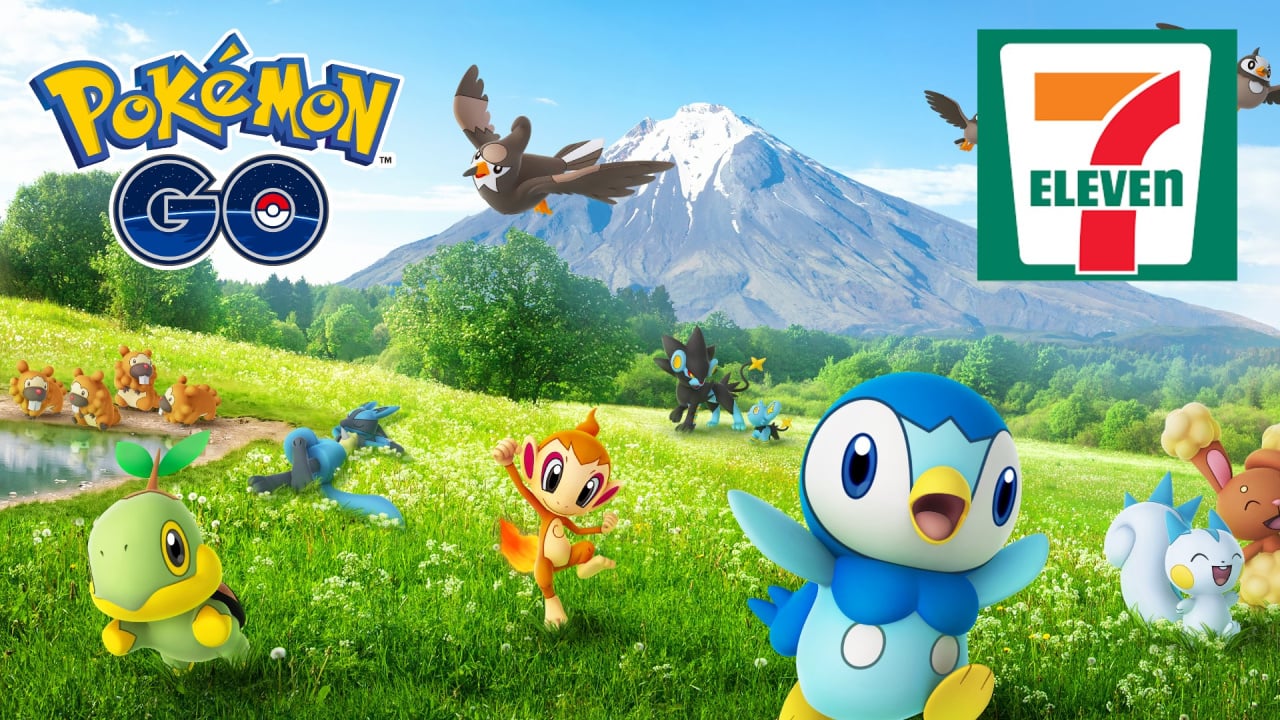 Digi collaborates with Pokémon Go to turn its stores into in-game