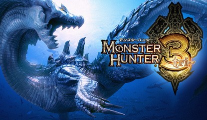 Capcom Committed to Monster Hunter in the West