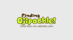 Finding Ojipockle! + Little Bitty Man Collecting Game