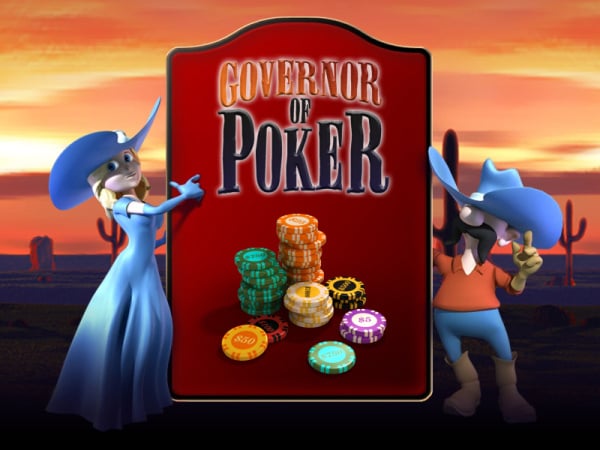 governor of poker 3 tickets