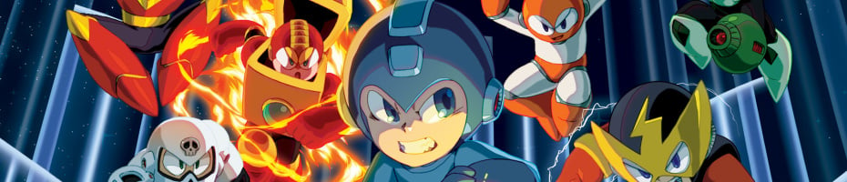 Mega Man Legacy Collection - 23rd February