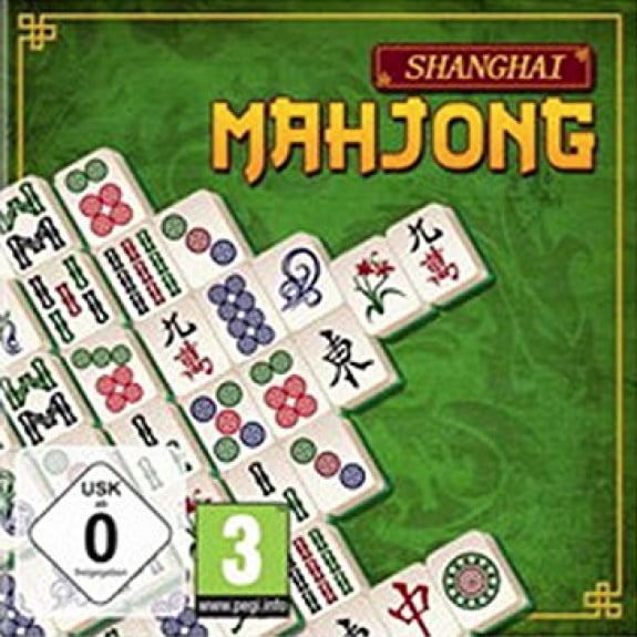 shanghai mahjong slide