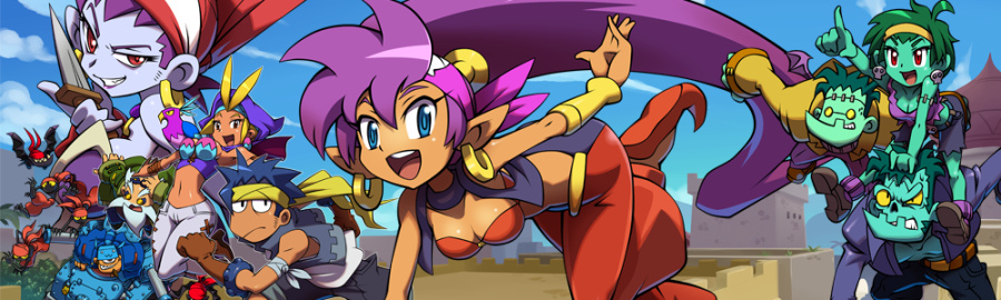 Shantae And The Pirate's Curse - Q4