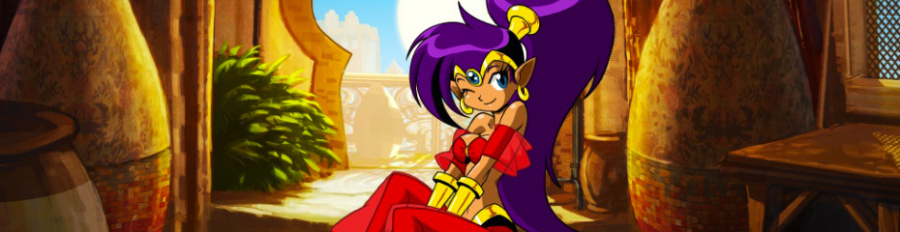 Shantae: Risky's Revenge Director's Cut - Fall