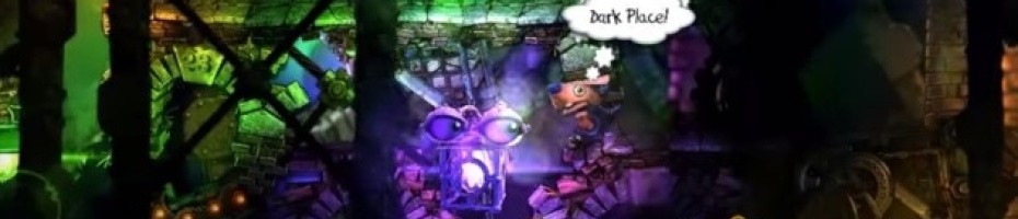 The Unlikely Legend of Rusty Pup