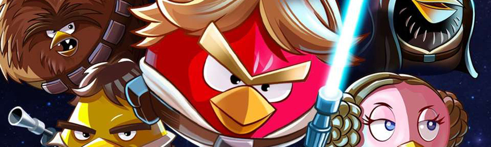 Angry Birds Star Wars (3DS) Screenshots