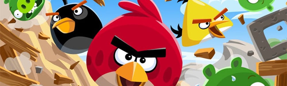 Angry Birds Trilogy (3DS) News, Reviews, Trailer & Screenshots