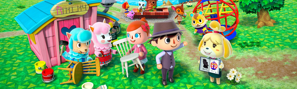 animal crossing new leaf