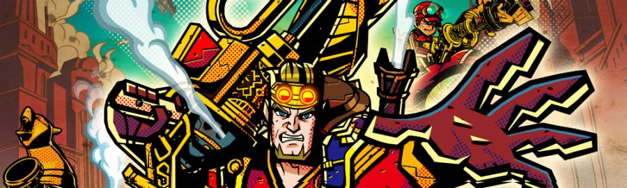 Code Name: S.T.E.A.M. - 13th March (NA) and May (EU)
