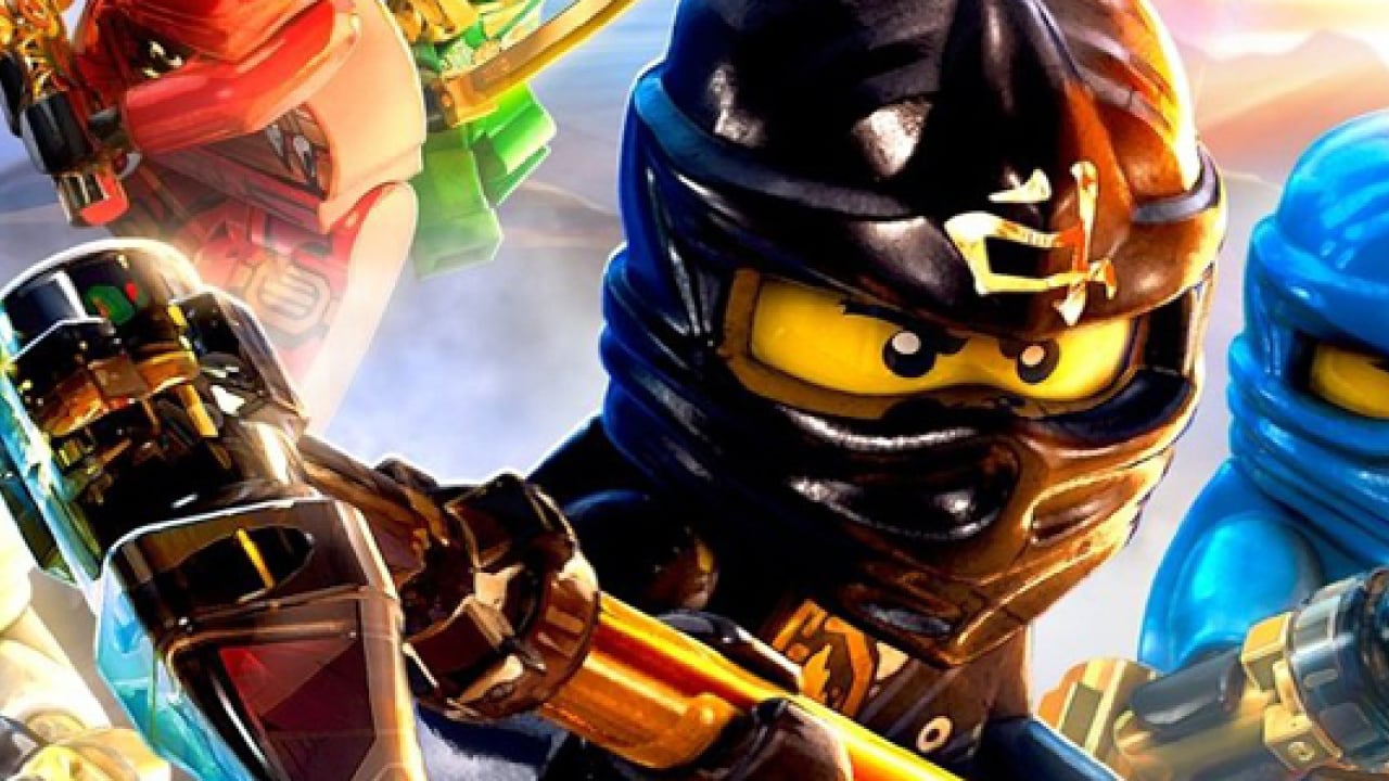 LEGO Ninjago: Shadow of Ronin (3DS) Game Profile | News, Reviews ...