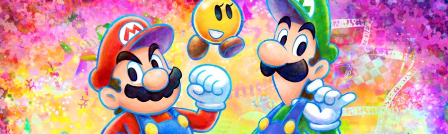 Mario & Luigi: Dream Team