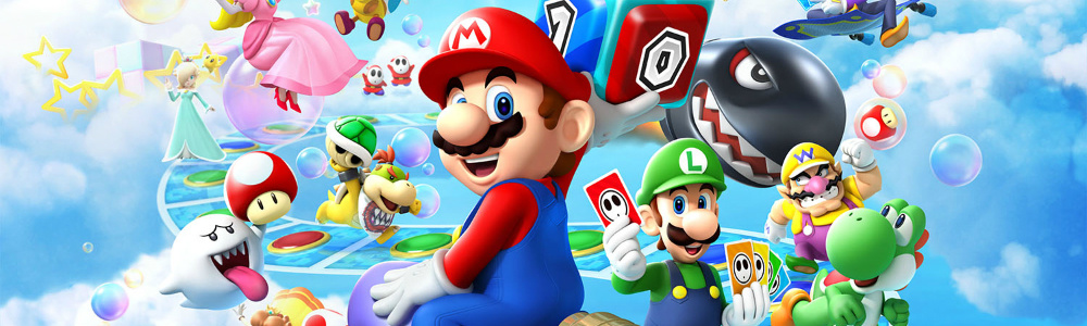 Mario Party: Island Tour (3DS) News, Reviews, Trailer & Screenshots