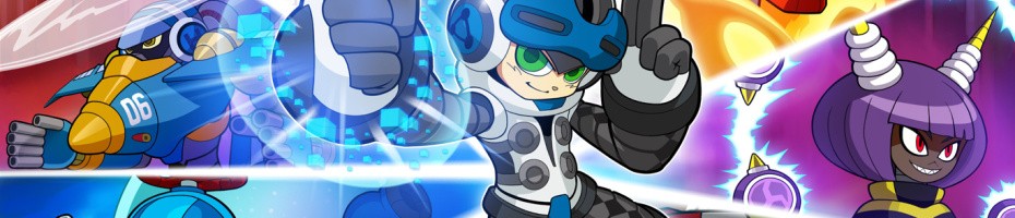 Mighty No. 9