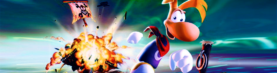 Rayman 3D (3DS) News, Reviews, Trailer & Screenshots