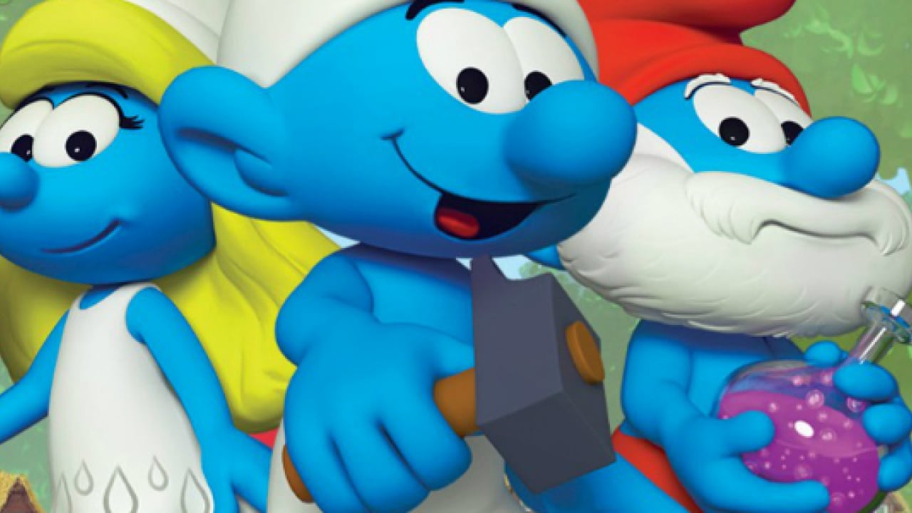 The Smurfs (3DS) Reviews