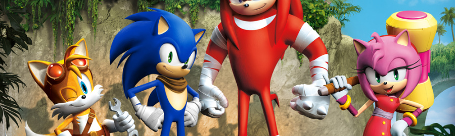 Sonic Boom: Shattered Crystal — 11th November (North America) / 21st November (Europe)