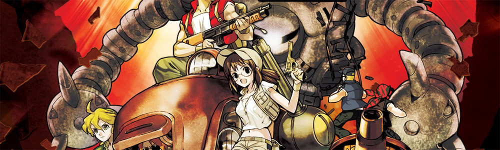 Metal Slug 7 (DS) News, Reviews, Trailer & Screenshots