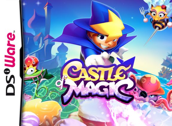 Castle of Magic Review (DSiWare) | Nintendo Life