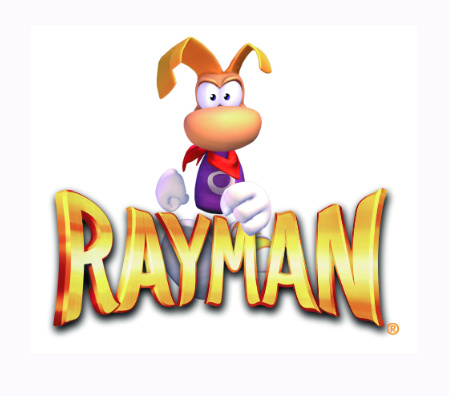 Rayman Cover Artwork