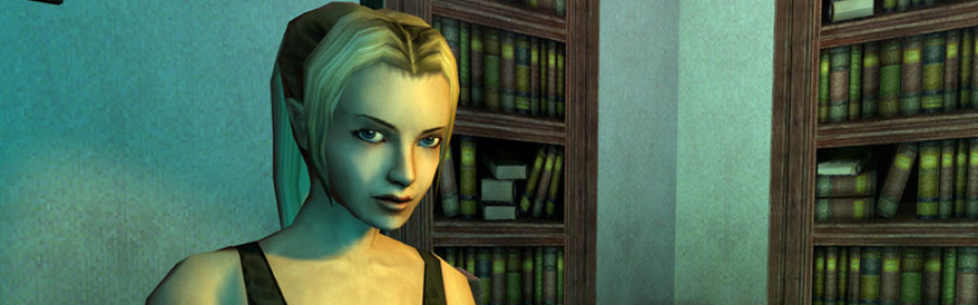 Eternal Darkness: Sanity's Requiem