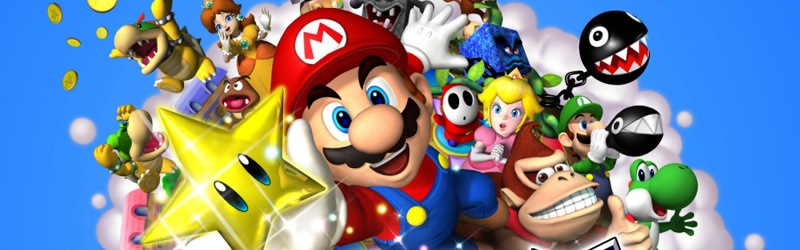 Mario Party 5 (GCN / GameCube) News, Reviews, Trailer & Screenshots