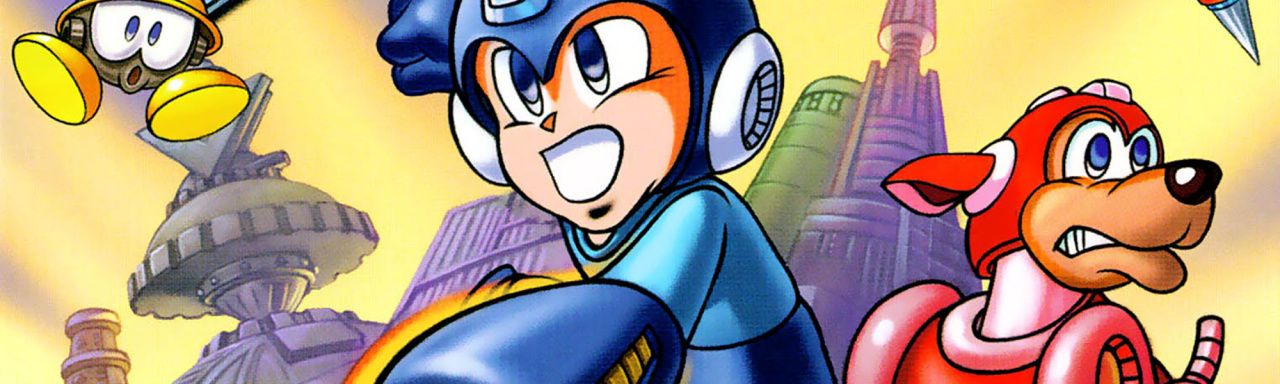 Mega Man Anniversary Collection (GCN / GameCube) News, Reviews, Trailer ...