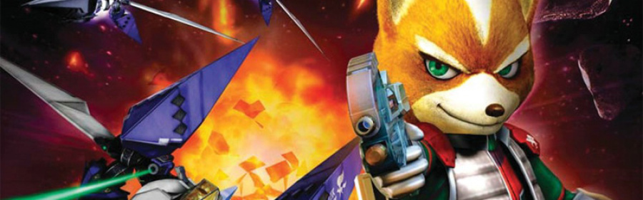 star fox assault rom