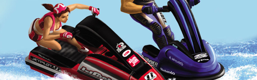 Wave Race: Blue Storm