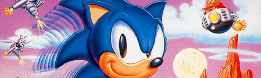 Sonic the Hedgehog (GG / Game Gear) News, Reviews, Trailer & Screenshots