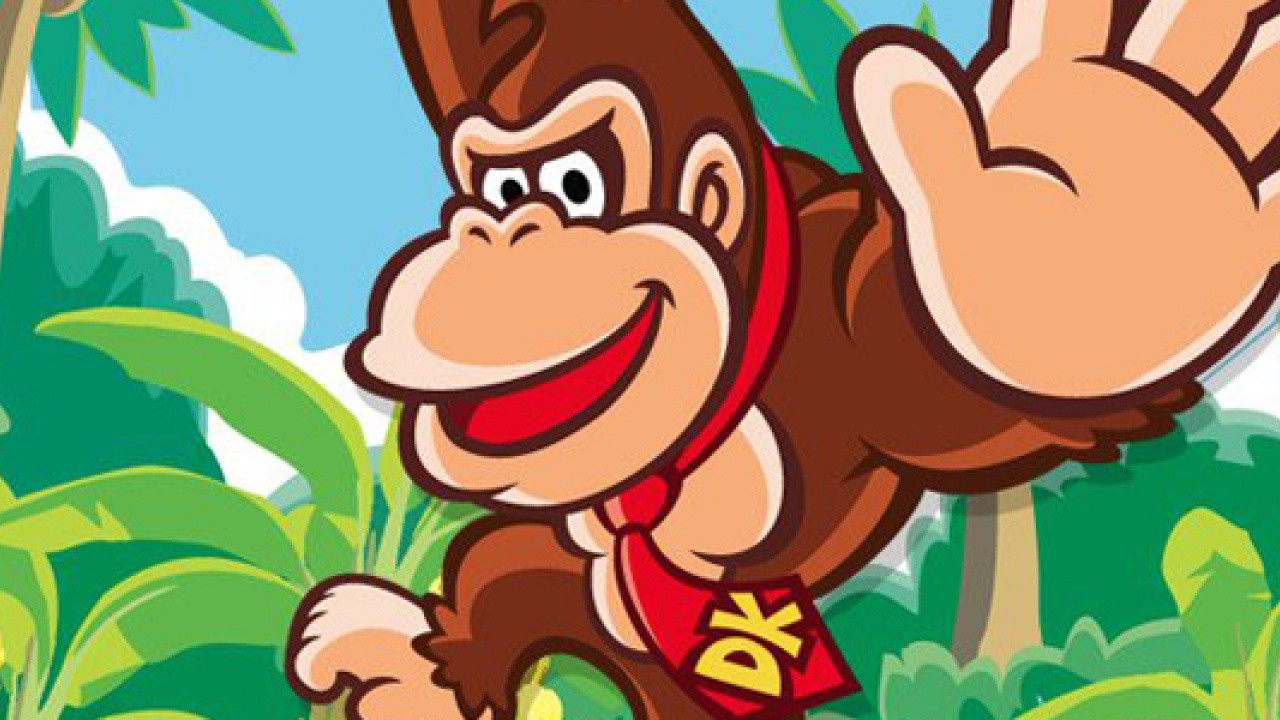 DK King of Swing (GBA / Game Boy Advance) Game Profile News, Reviews