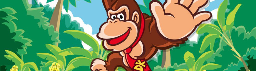 Le pire Donkey Kong - NSP: Roi du swing