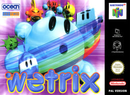 Wetrix Cover (Click to enlarge)