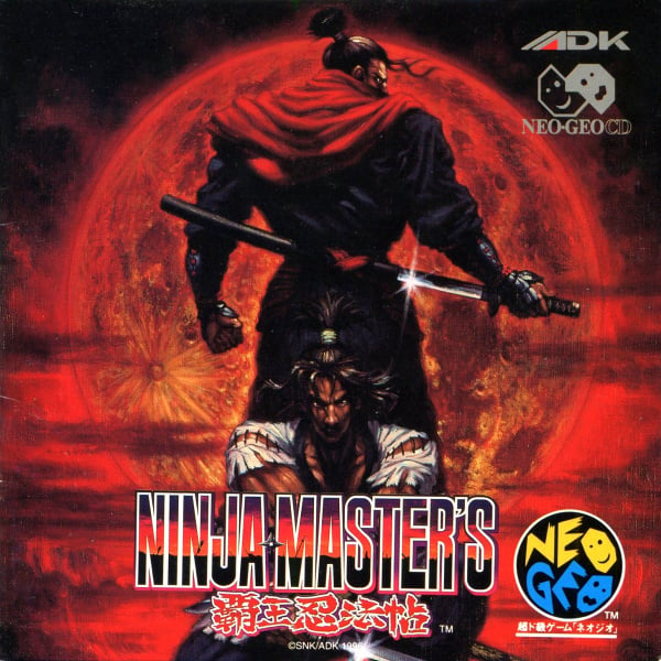 Ninja Master Game