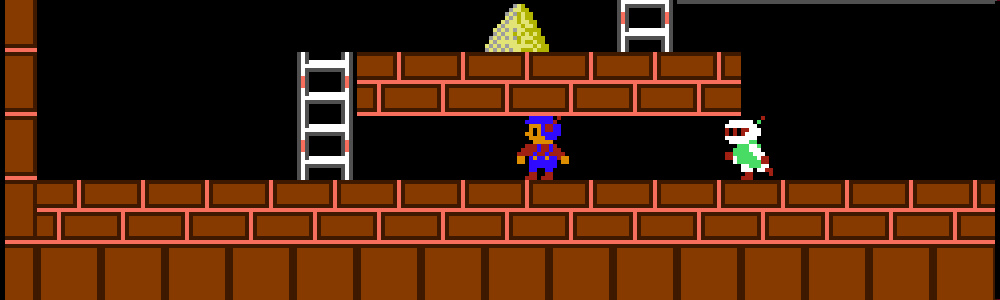 Lode runner game for free