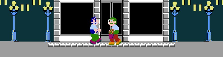 URBAN CHAMPION (3DS eShop)