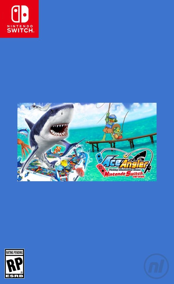 Review: Ace Angler: Fishing Spirits (Nintendo Switch)