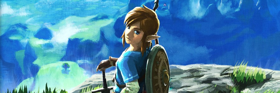 The Legend of Zelda: Breath of the Wild (Nintendo)