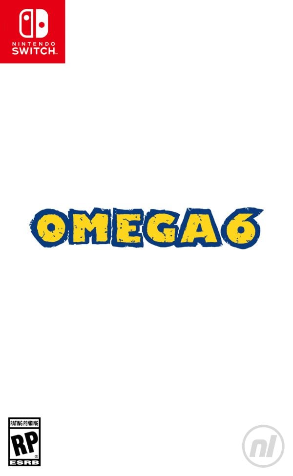 Omega 6 The Video Game (2024) Switch Game Nintendo Life