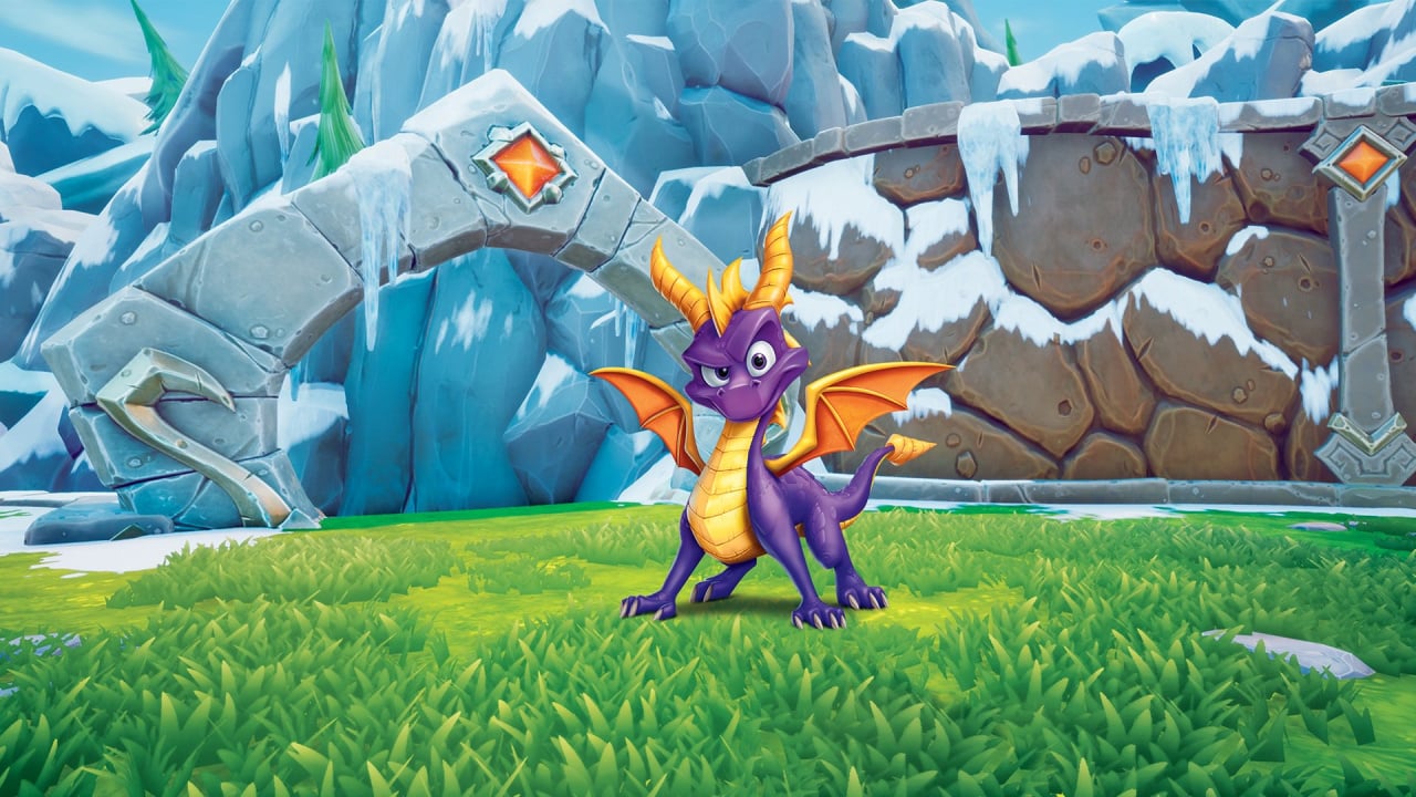 spyro for the switch