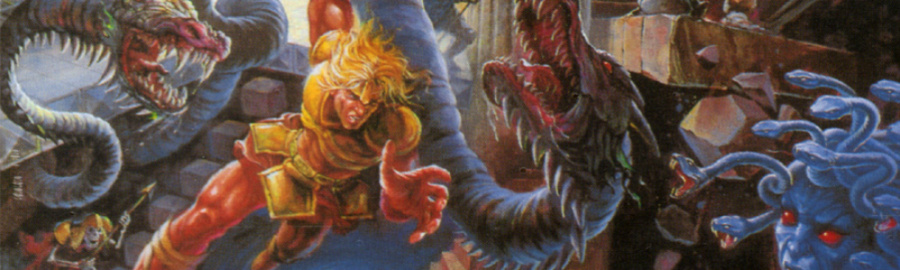 Super Castlevania IV - Wii U and New 3DS Virtual Console