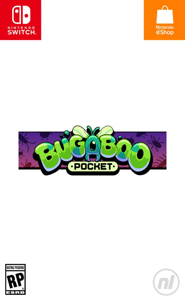 Virtual pet game Bugaboo Pocket announced for Switch