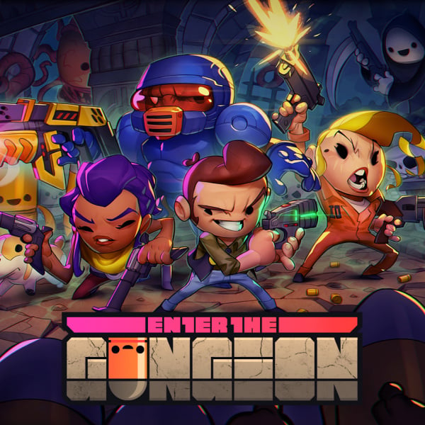 Enter the Gungeon download the last version for apple